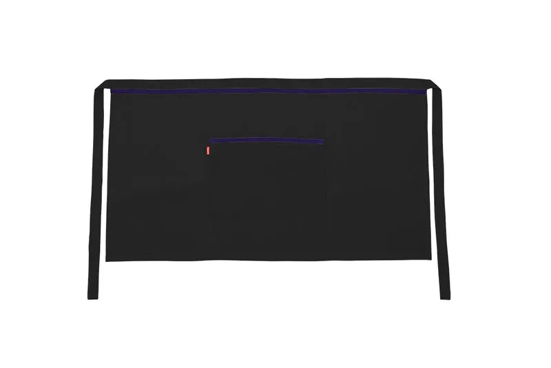 TABLIER COURT Noir