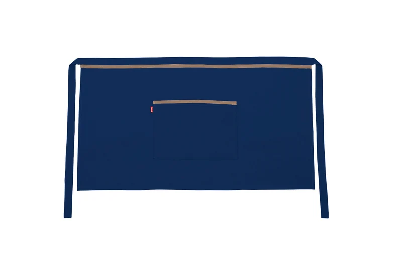 TABLIER COURT BLUE ROI