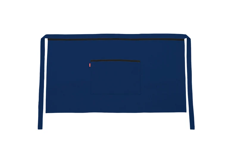 TABLIER COURT BLUE ROI