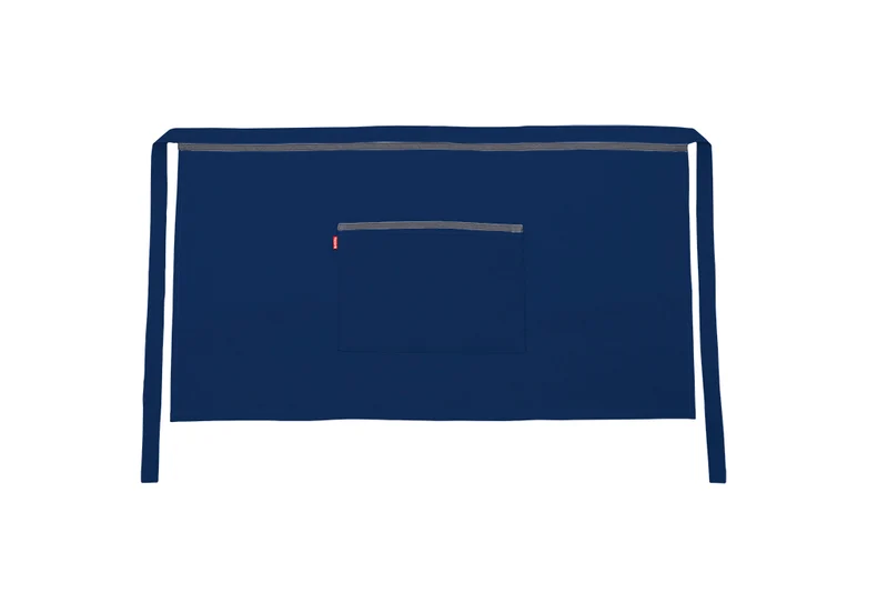 TABLIER COURT BLUE ROI