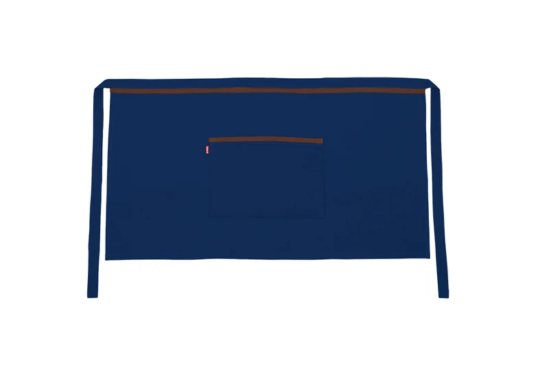 TABLIER COURT BLUE ROI