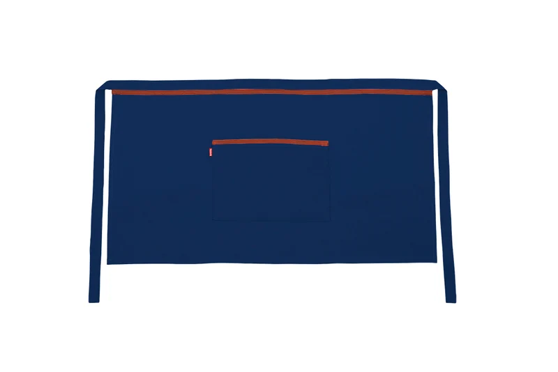 TABLIER COURT BLUE ROI