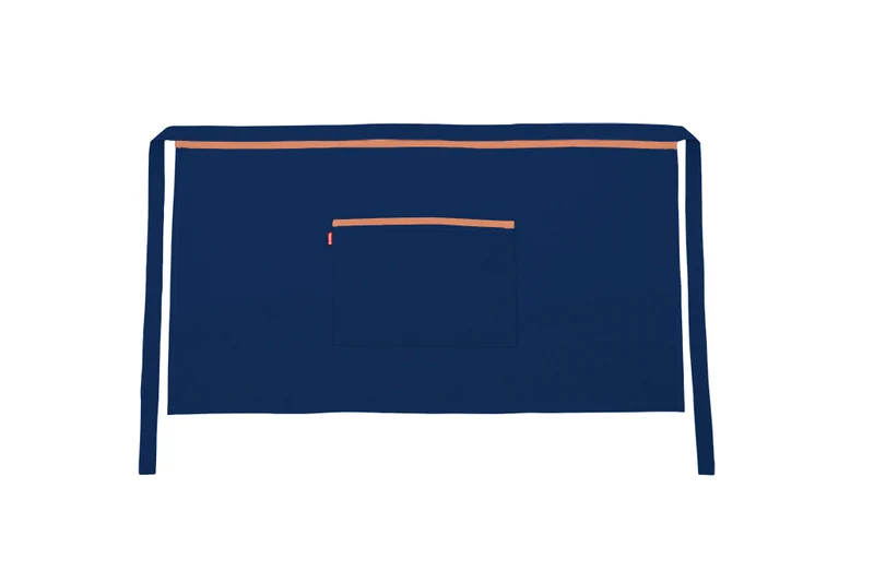 TABLIER COURT BLUE ROI
