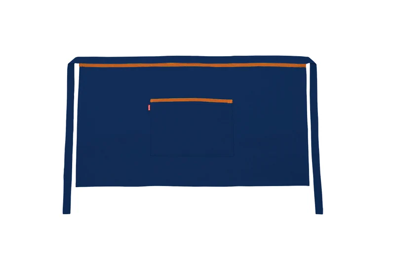 TABLIER COURT BLUE ROI