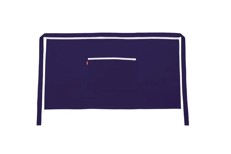 TABLIER COURT BLEU MARINE