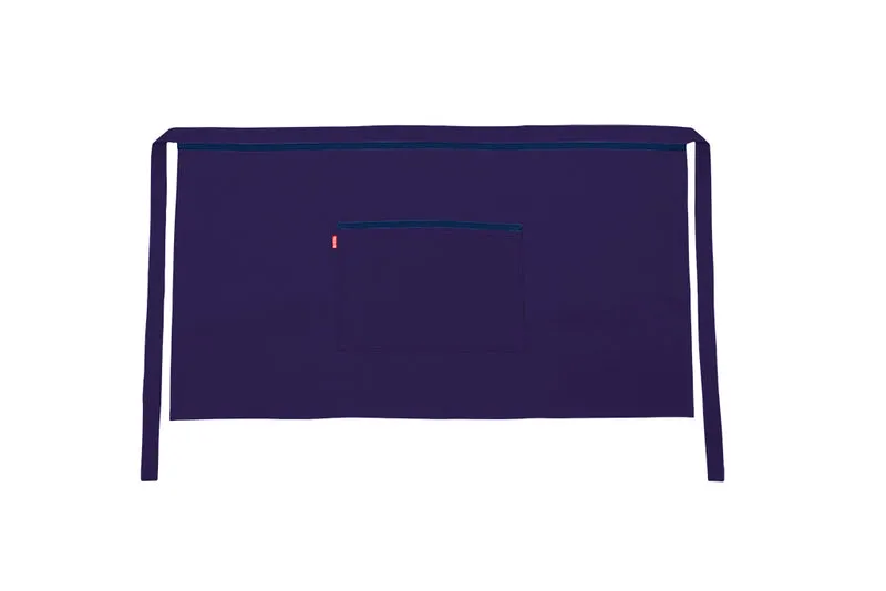 TABLIER COURT BLEU MARINE