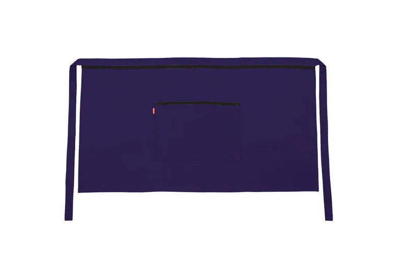 TABLIER COURT BLEU MARINE