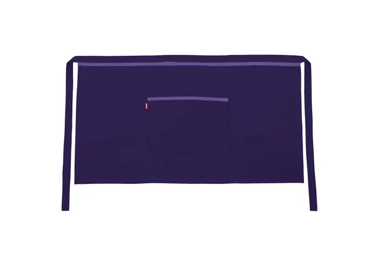 TABLIER COURT BLEU MARINE