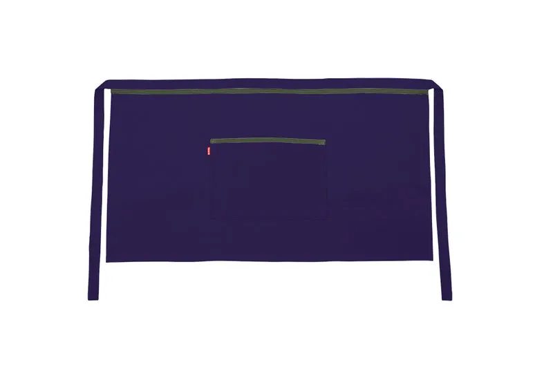 TABLIER COURT BLEU MARINE