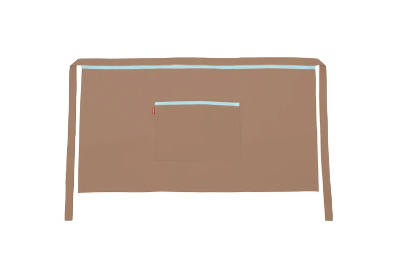 TABLIER COURT BEIGE