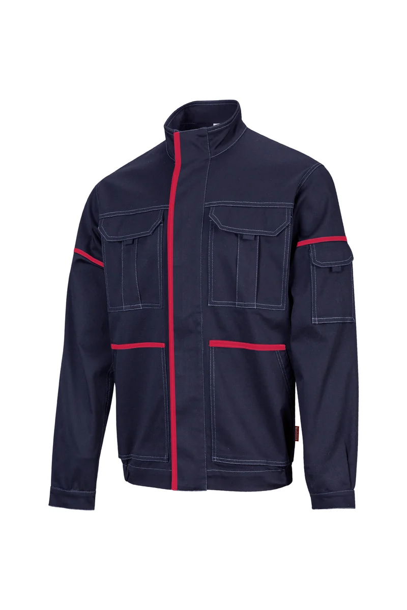 BLOUSON STRETCH BLEU NAVY