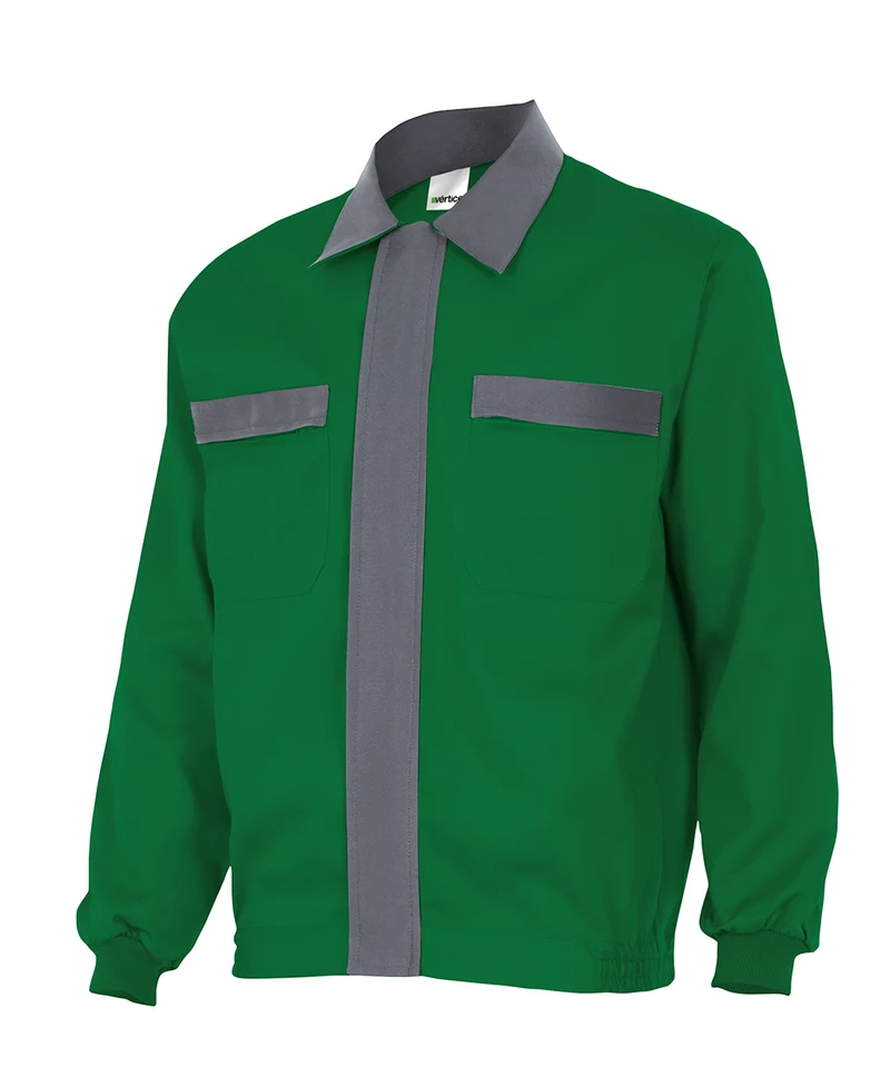 BLOUSON VERT