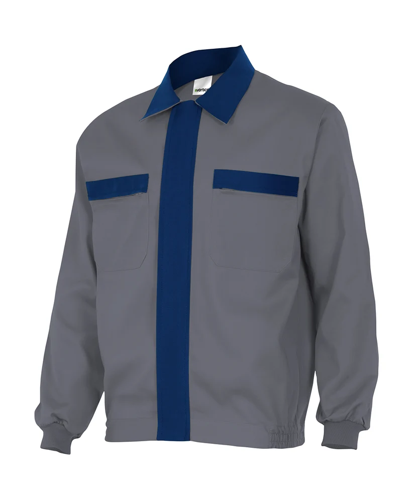 BLOUSON GRIS