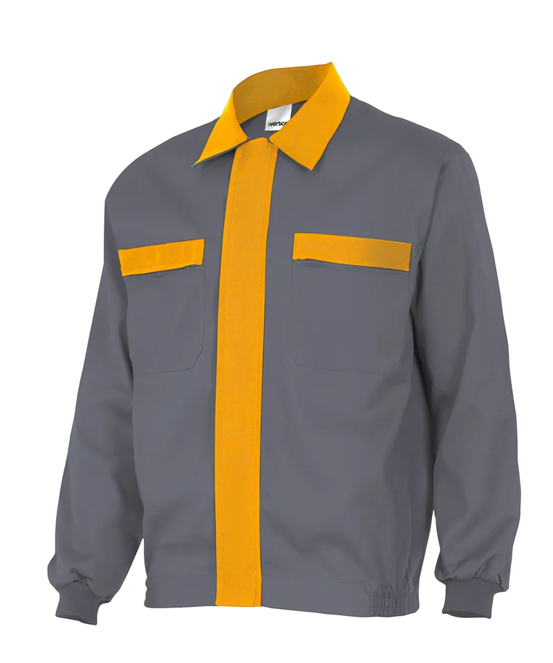 BLOUSON GRIS