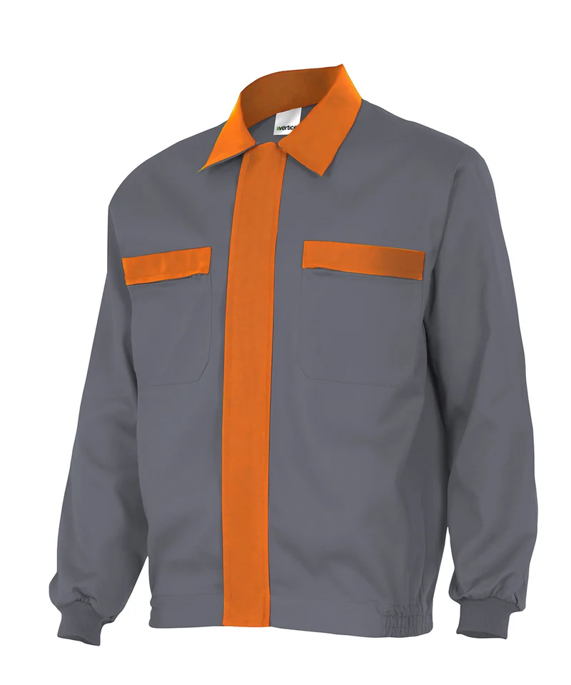 BLOUSON GRIS