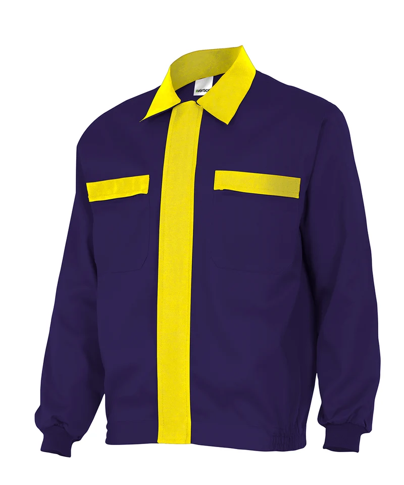 BLOUSON BLEU MARINE