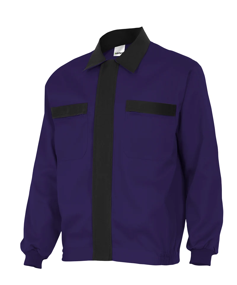 BLOUSON BLEU MARINE