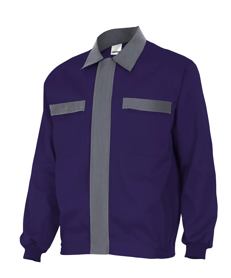 BLOUSON BLEU MARINE