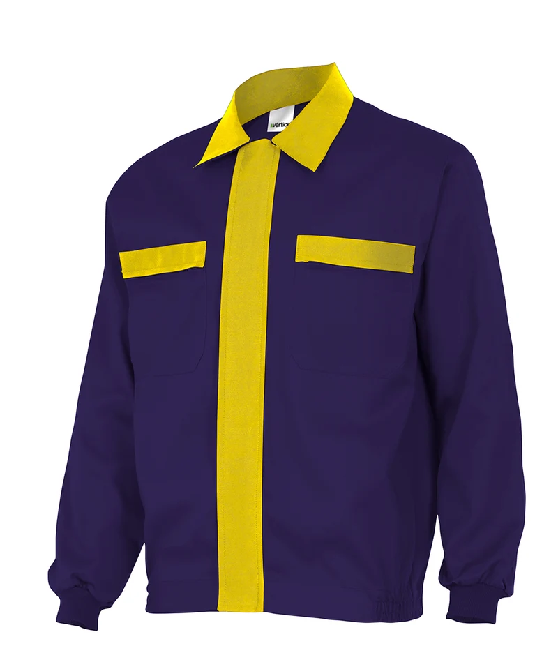 BLOUSON BLEU MARINE