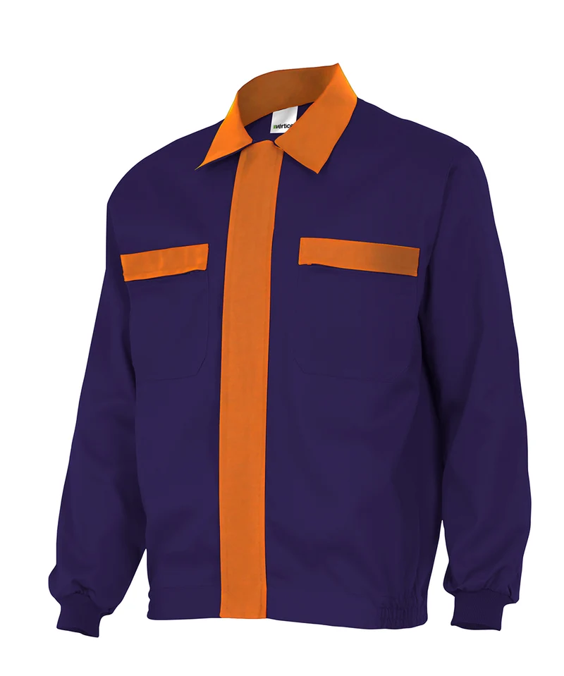 BLOUSON BLEU MARINE