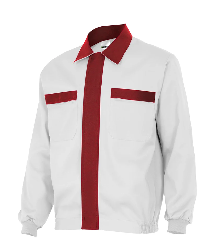 BLOUSON BLANC
