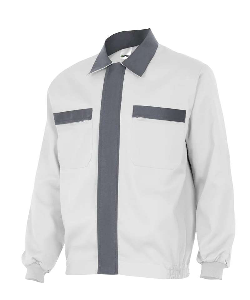 BLOUSON BLANC