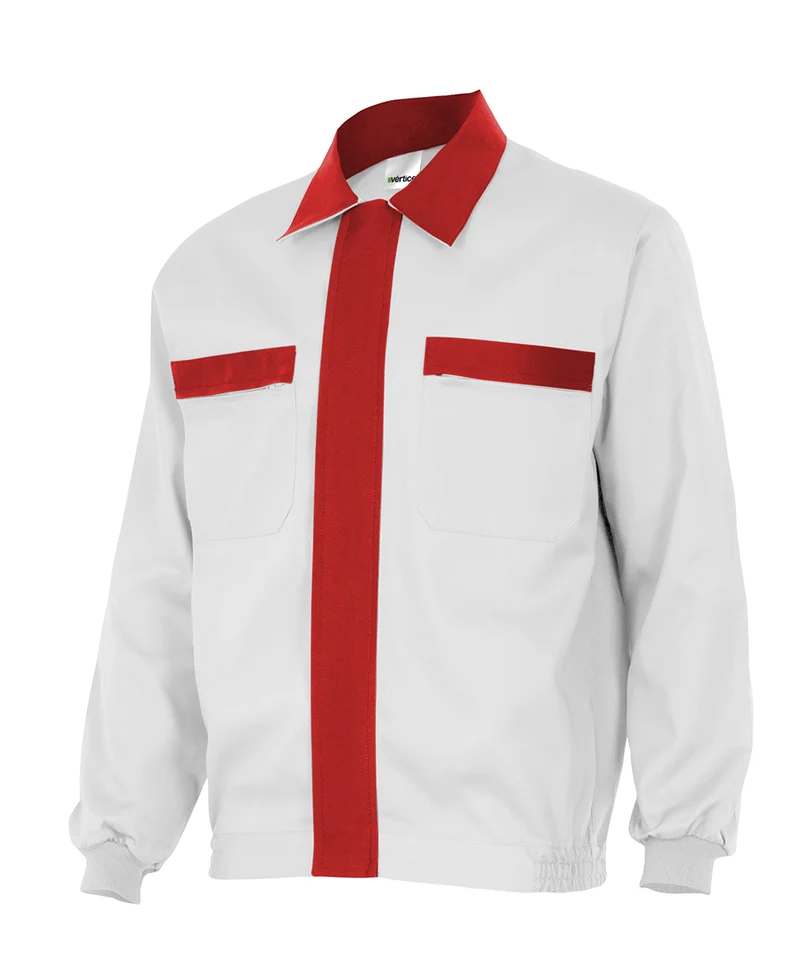 BLOUSON BLANC