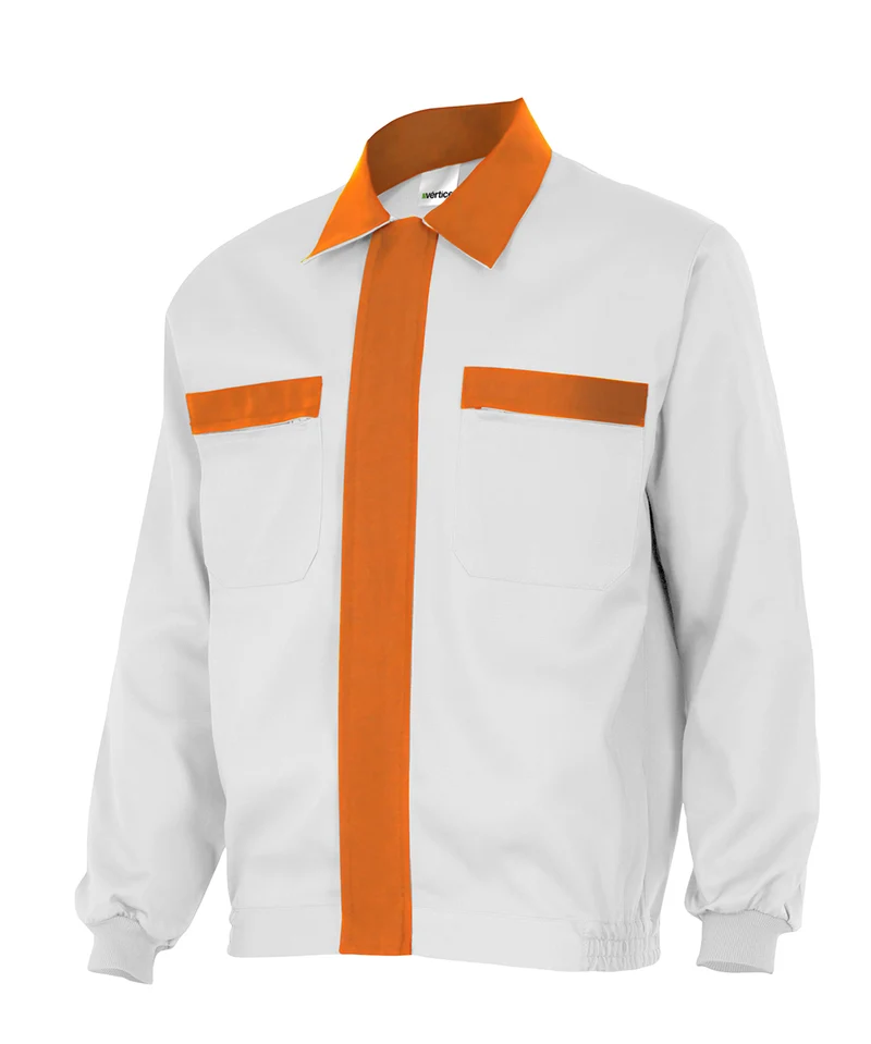 BLOUSON BLANC