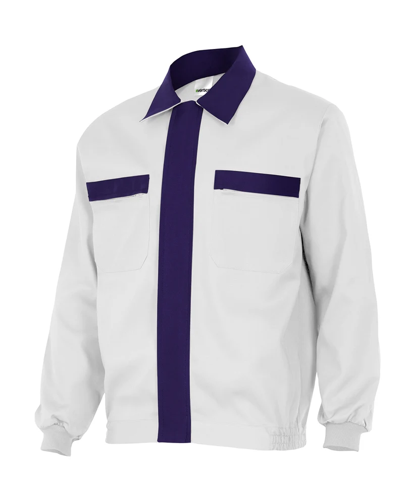 BLOUSON BLANC