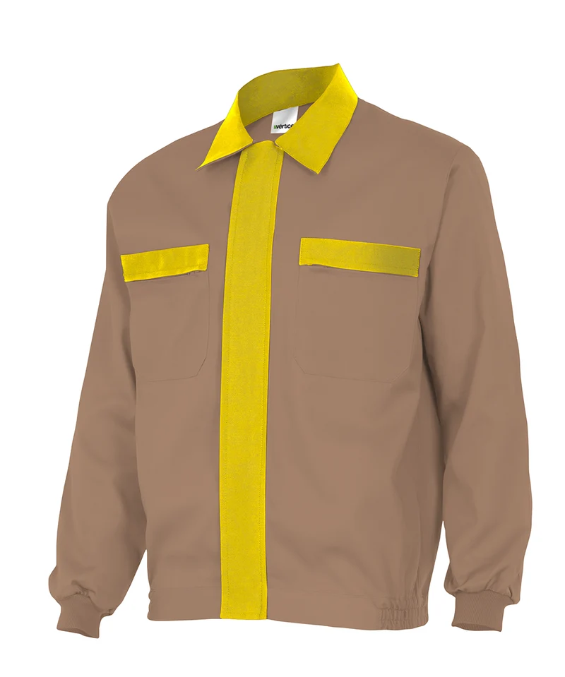 BLOUSON BEIGE