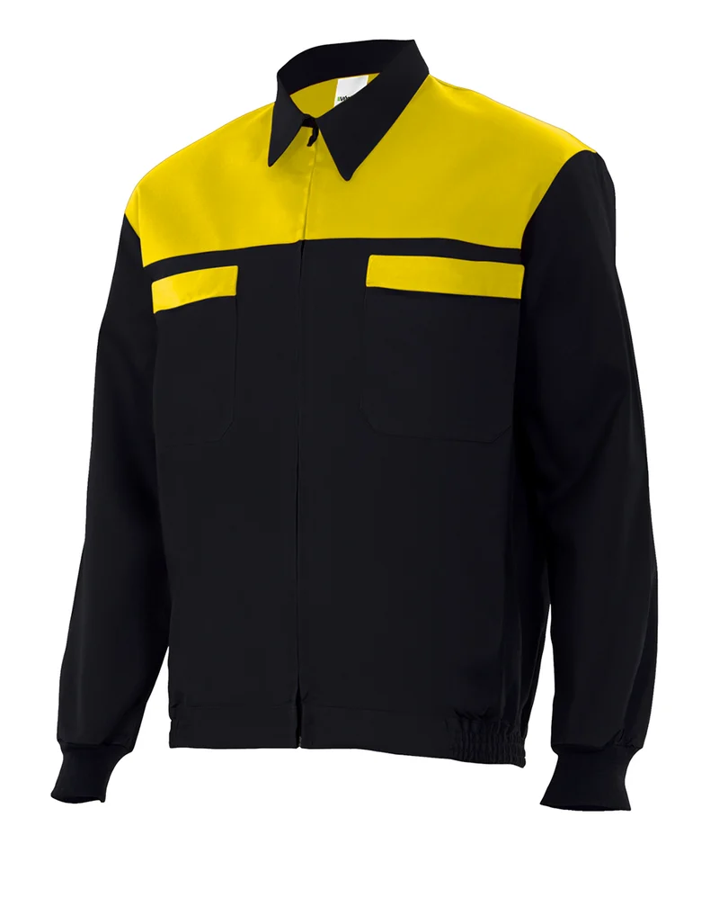 BLOUSON GRIS