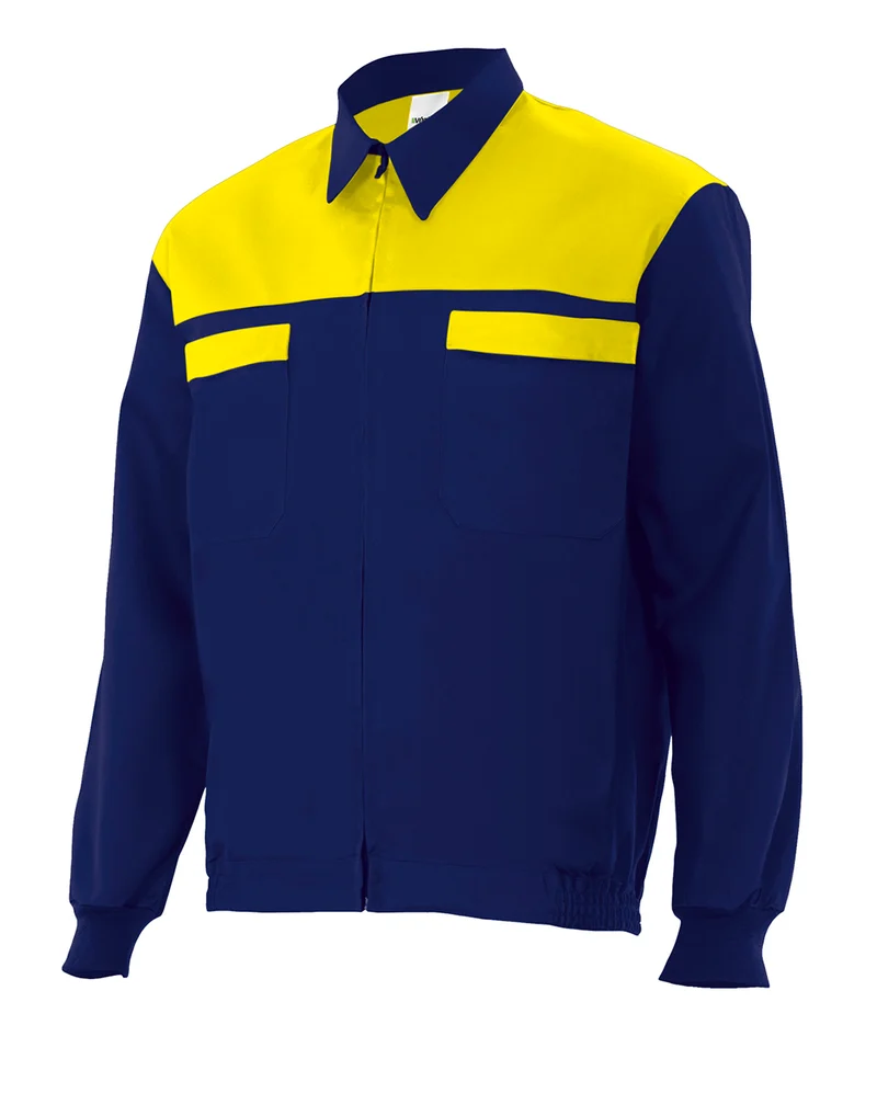 BLOUSON BLUE ROI
