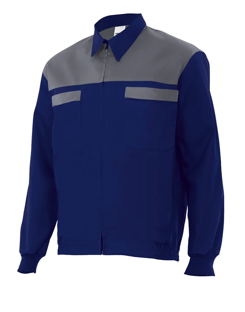 BLOUSON BLUE ROI