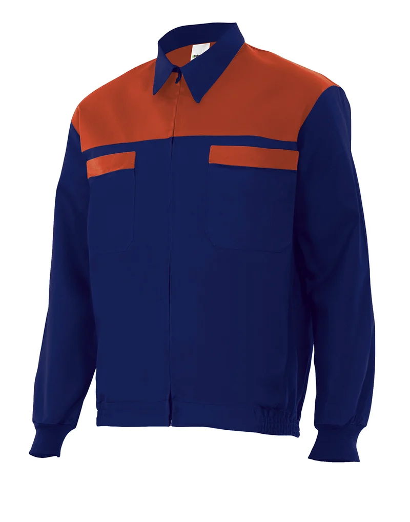 BLOUSON BLUE ROI