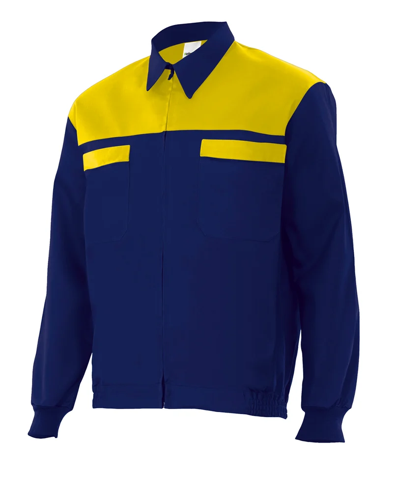BLOUSON BLUE ROI