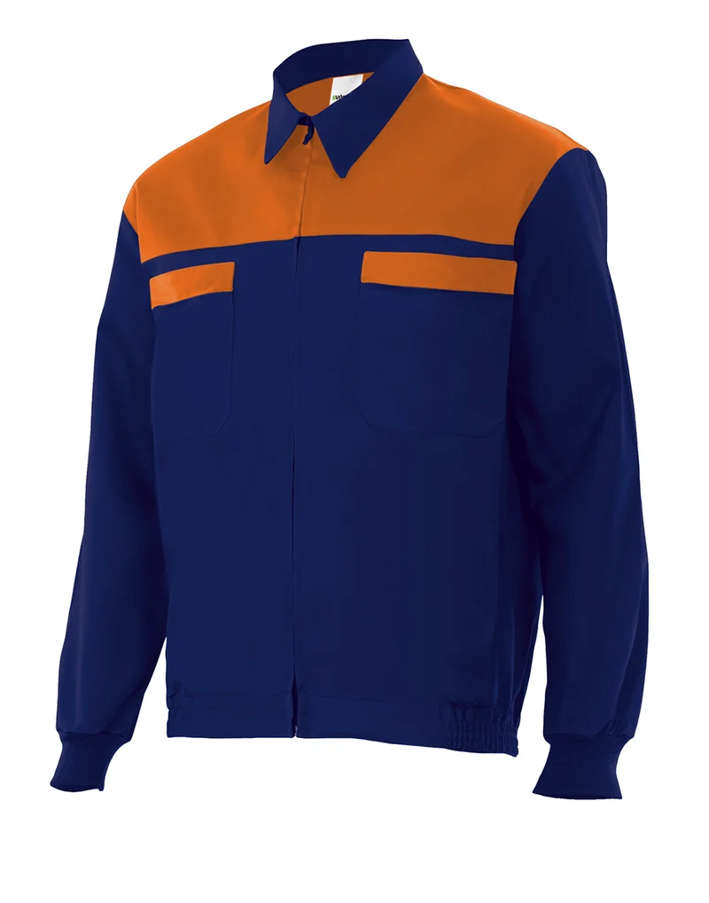 BLOUSON BLUE ROI