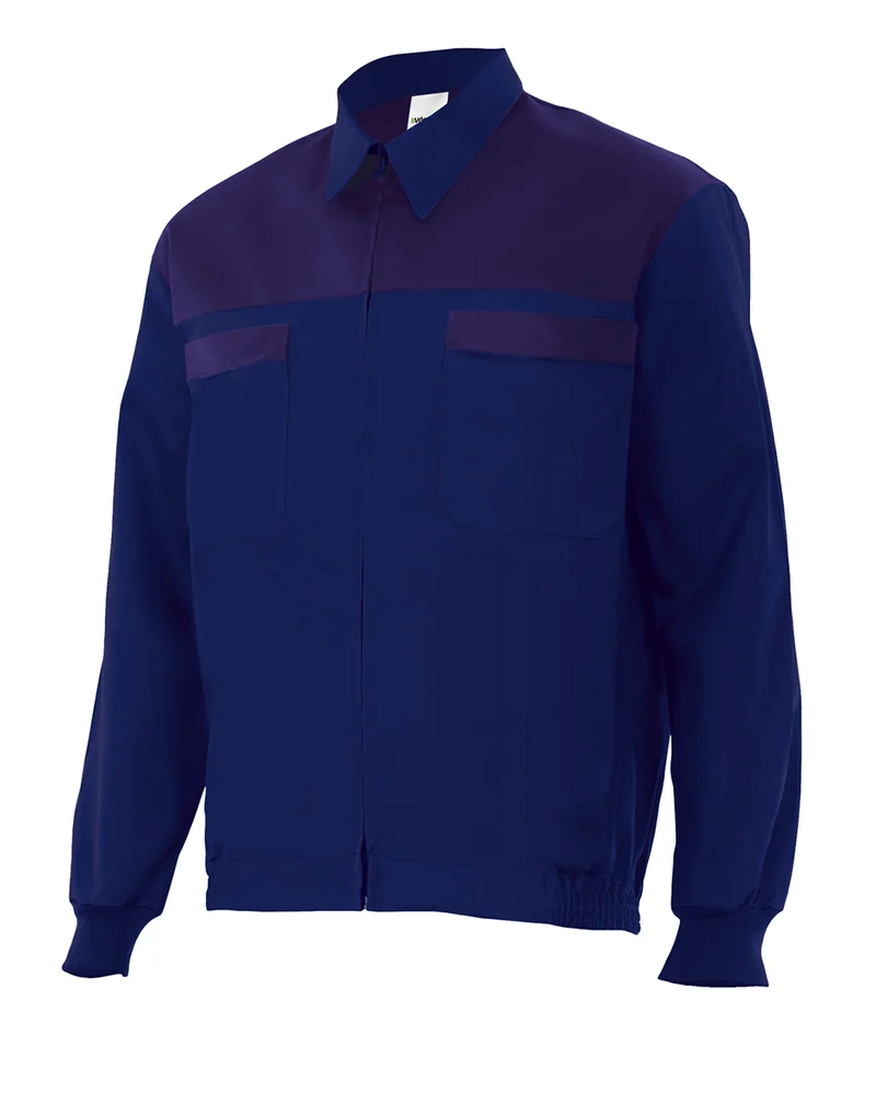 BLOUSON BLUE ROI