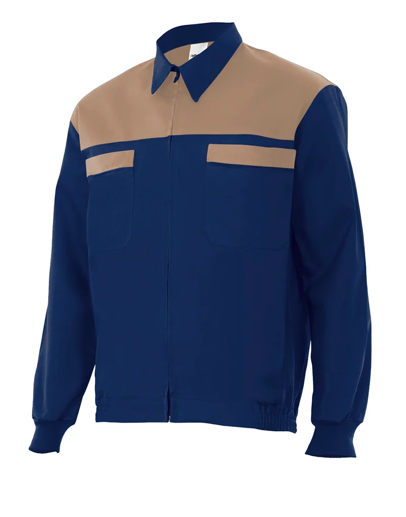 BLOUSON BLEU MARINE