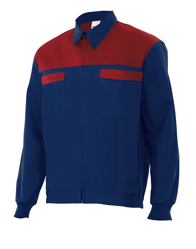 BLOUSON BLEU MARINE