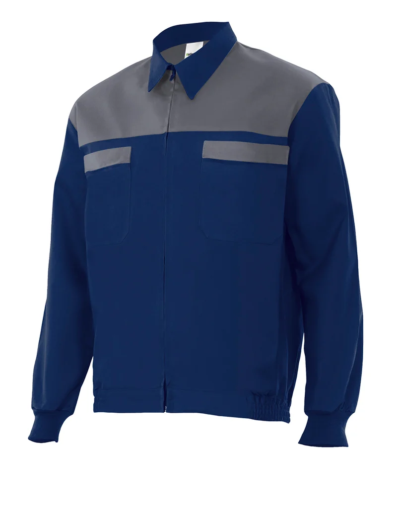 BLOUSON BLEU MARINE