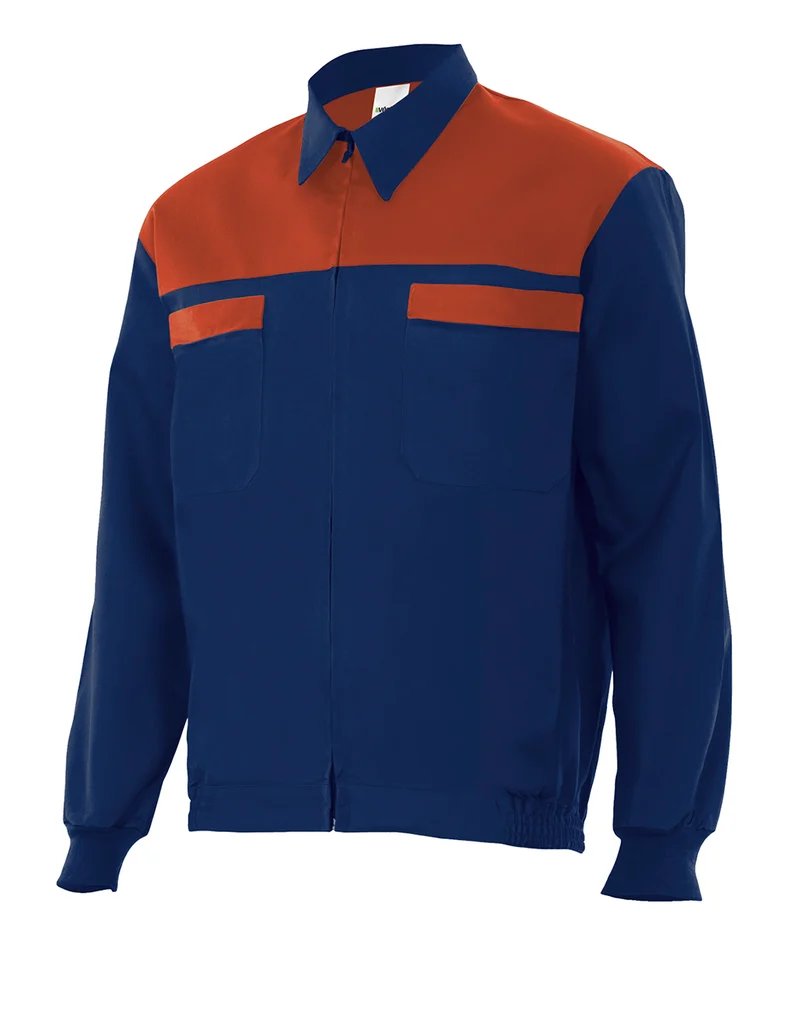 BLOUSON BLEU MARINE