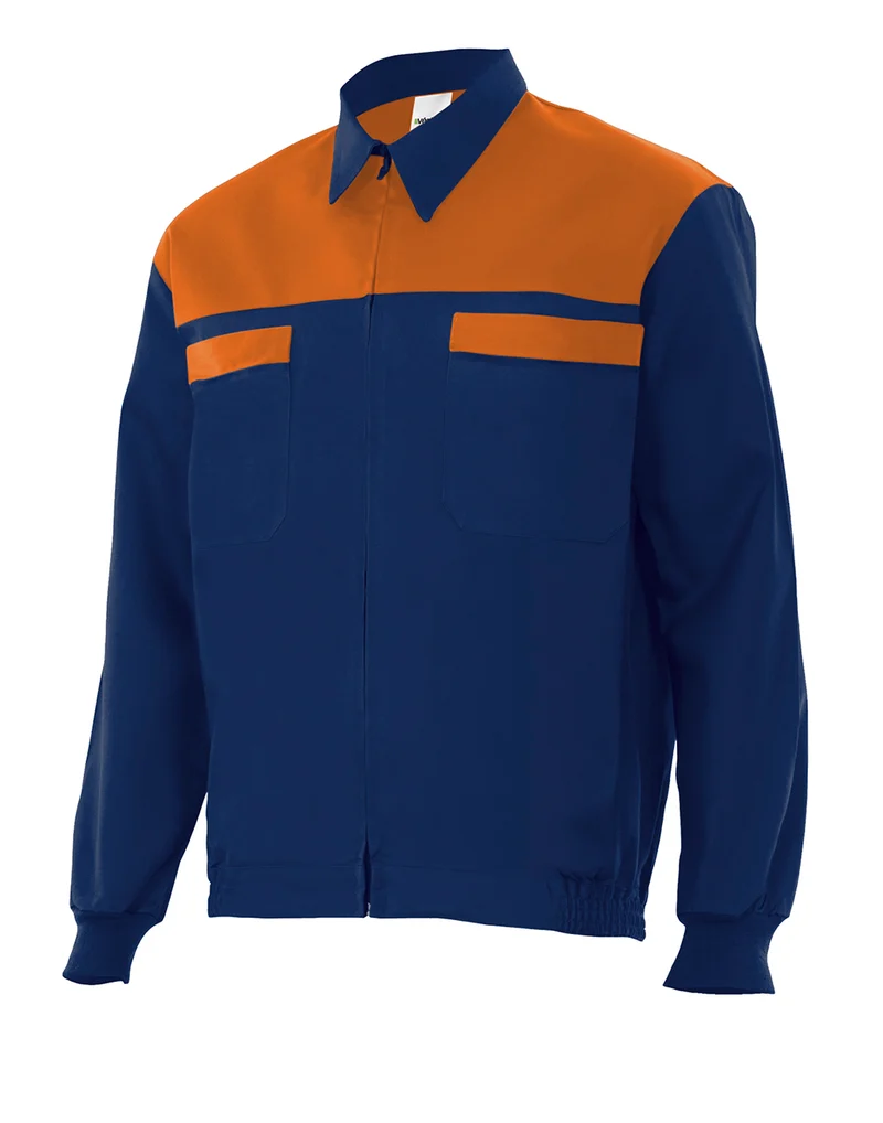BLOUSON BLEU MARINE