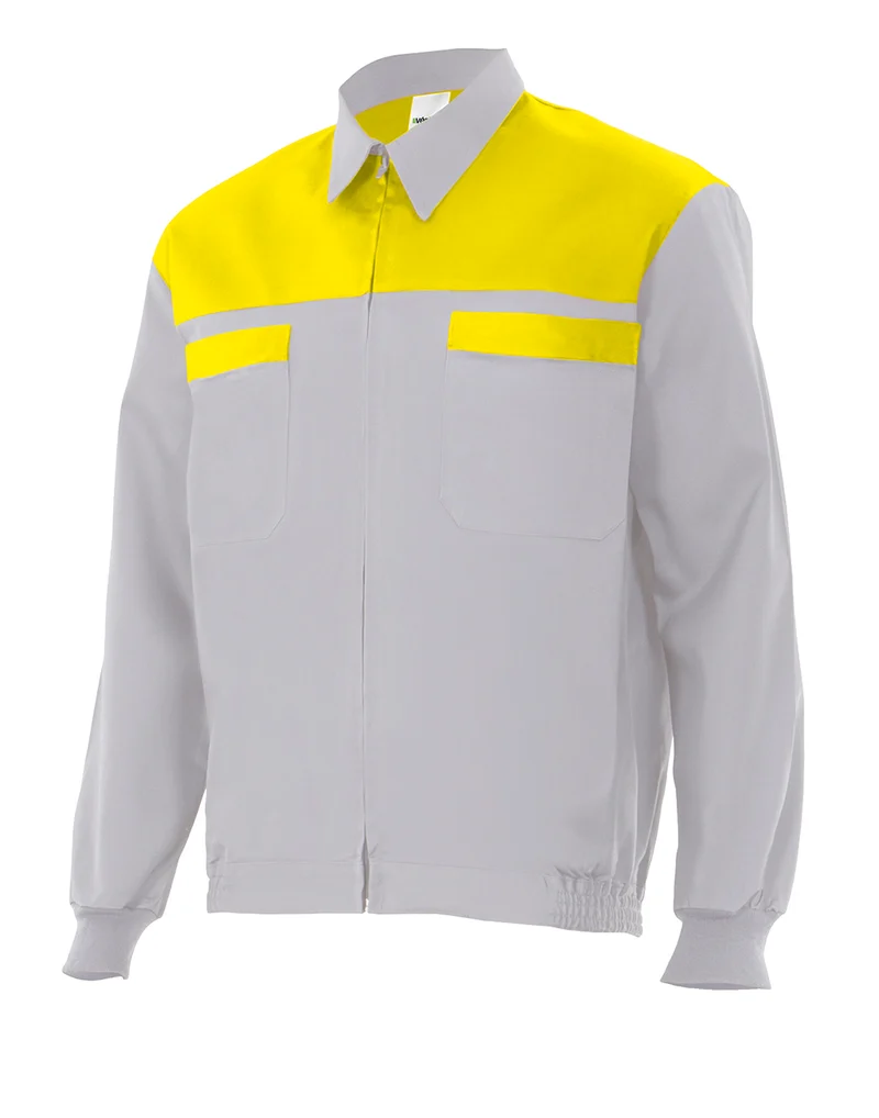 BLOUSON BLANC