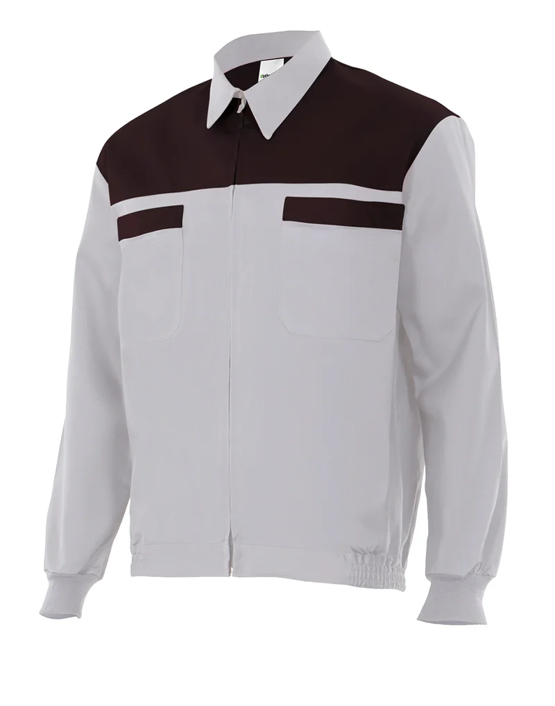 BLOUSON BLANC