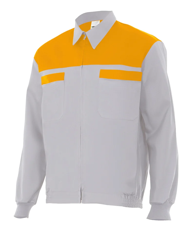 BLOUSON BLANC
