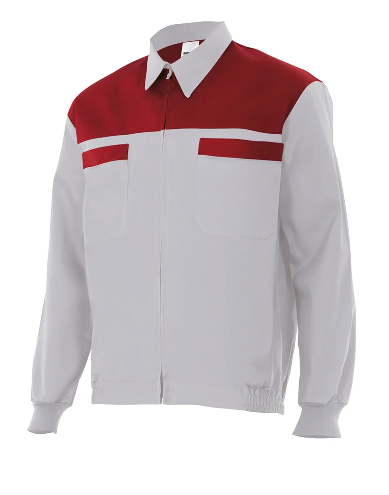 BLOUSON BLANC