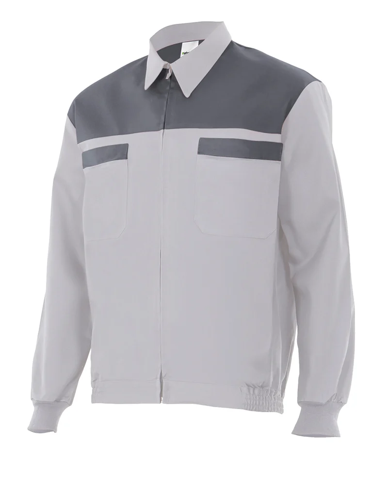 BLOUSON BLANC
