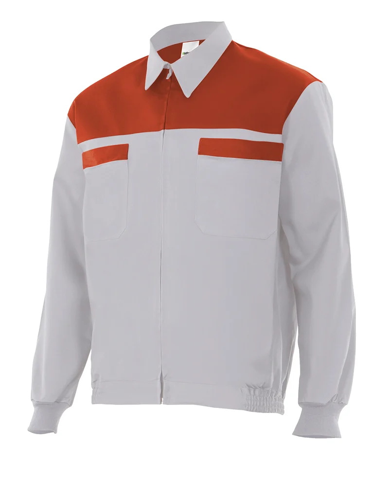 BLOUSON BLANC