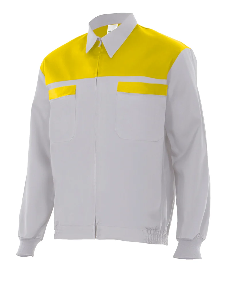 BLOUSON BLANC