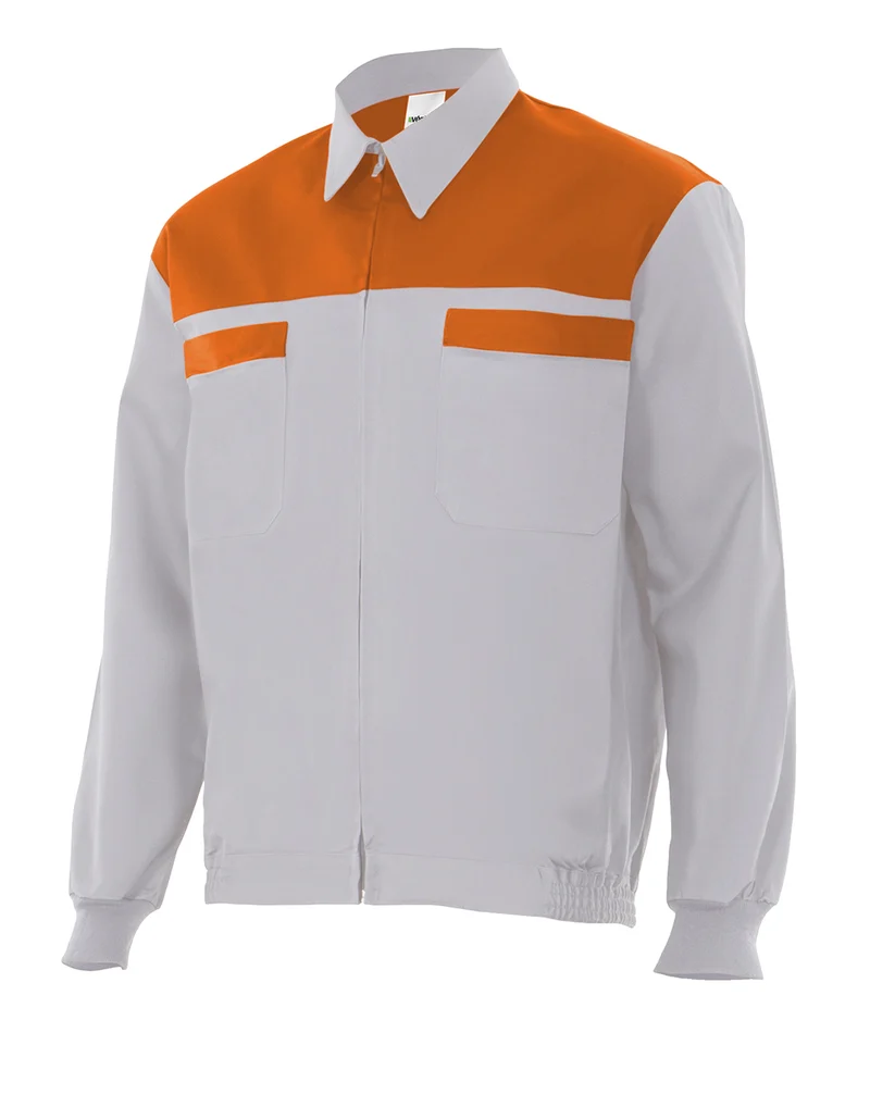 BLOUSON BLANC